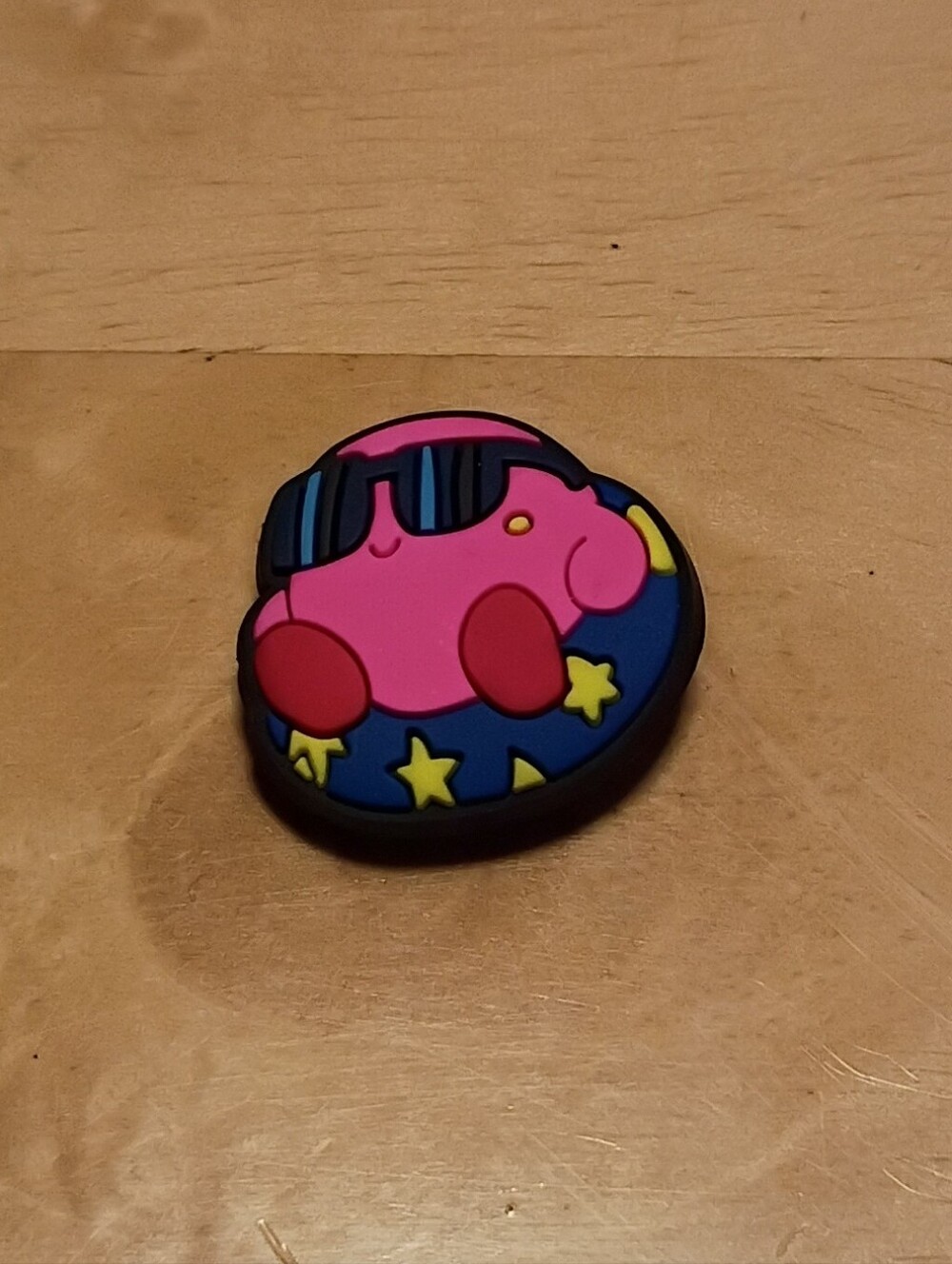 10 for $10 Jibbitz Croc Charms - Kirby Nintendo Character 3  - New Shoe Charm